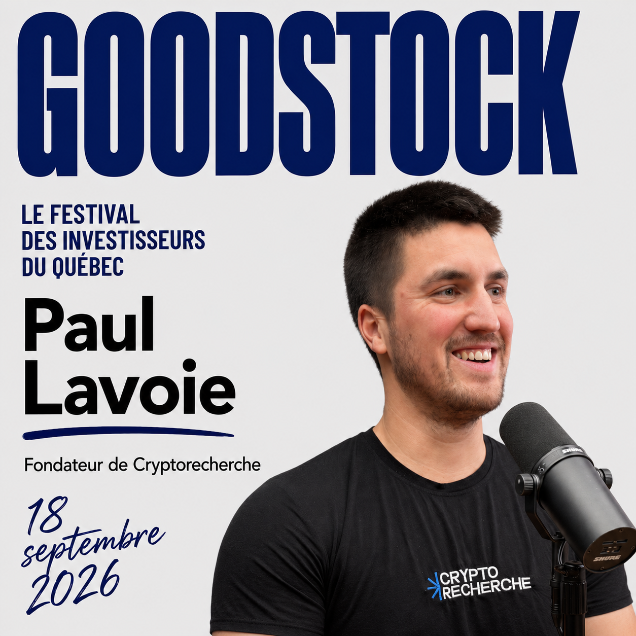 Goodstock en bourse