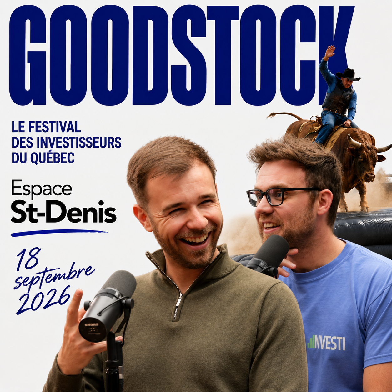 Goodstock 2027 - Prévente
