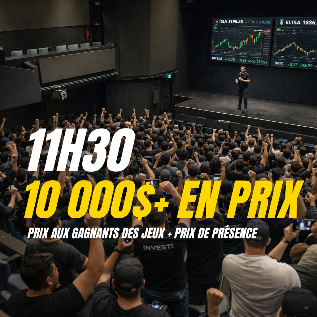 Goodstock en bourse