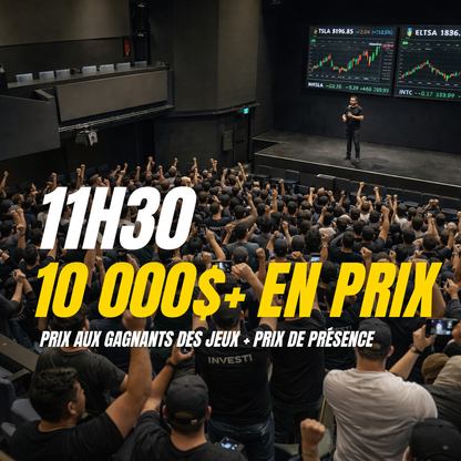 Goodstock en bourse