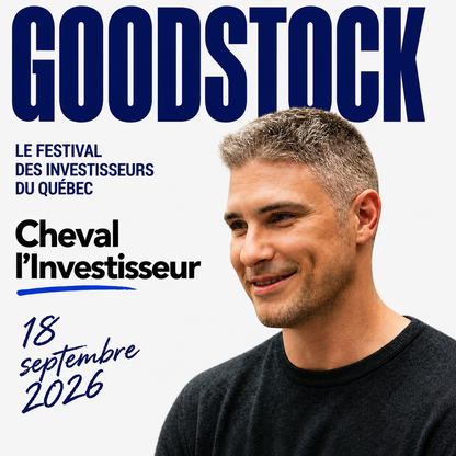 Goodstock en bourse