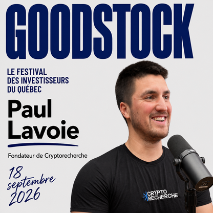 Goodstock en bourse