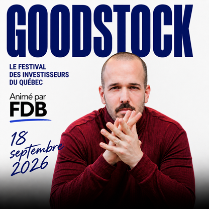 Goodstock en bourse