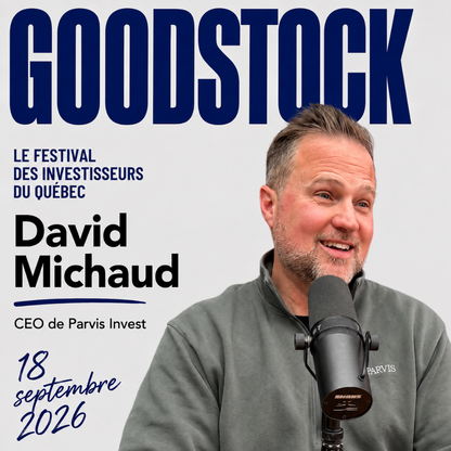 Goodstock en bourse