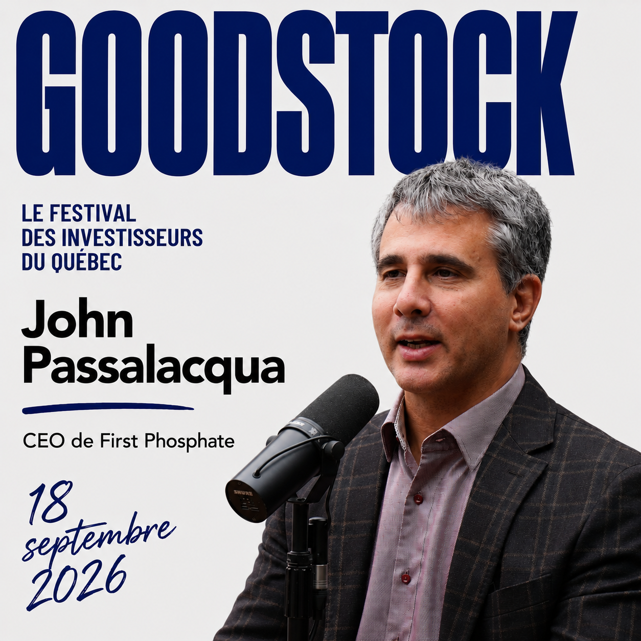 Goodstock en bourse