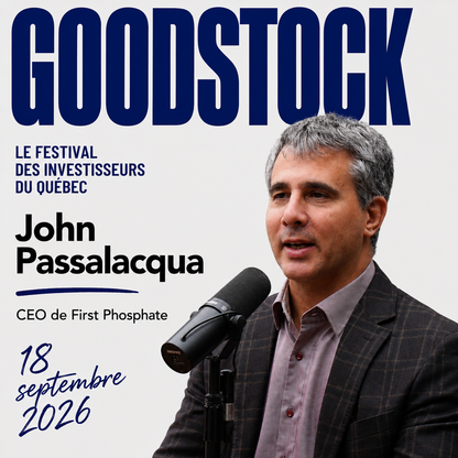Goodstock en bourse