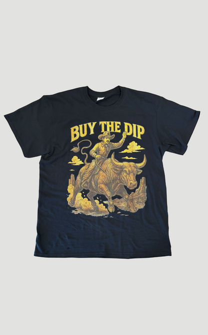 T-shirt Buy the Dip